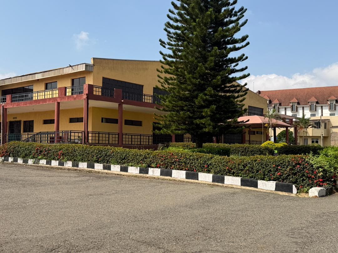 WOCDIF Event Centre, Osogbo, Osun State